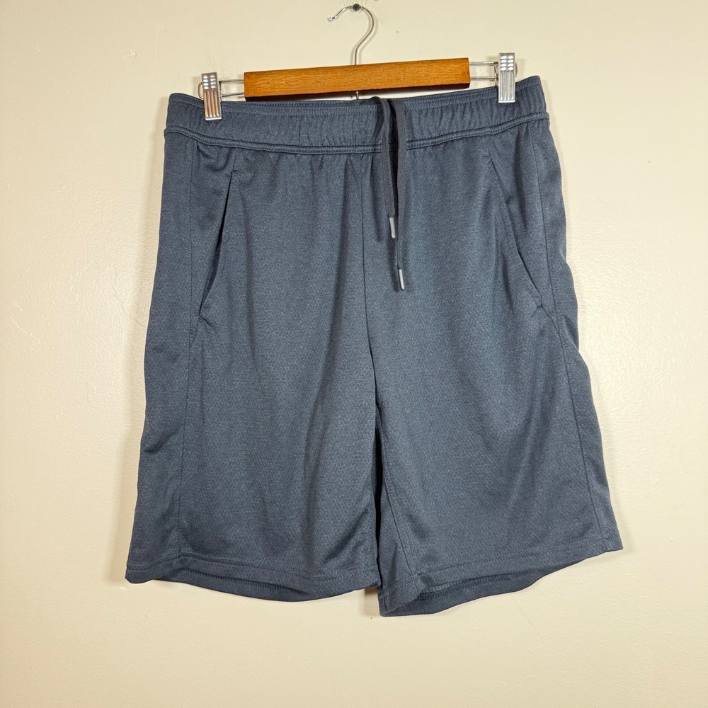 All in Motion Performance Training Athletic Shorts Size Medium Dark Gray